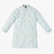 Boy's Regular Fit Embellished Kurta With Pant Set