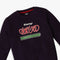 Boy's Regular Fit Printed Sweat Tee