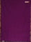 Bengal soft cotton saree purple and maroon with plain body and zari woven border