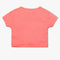 Girl's Regular Fit Printed T-Shirt