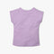 Girl's Regular Fit Printed T-Shirt