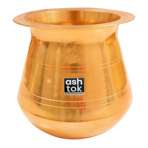 Pure Copper Lota, Copper Marwadi Lota