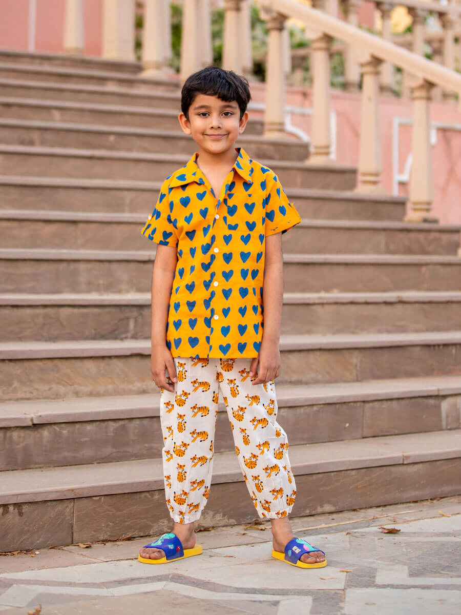 Tiny Tiger Comfort Pants