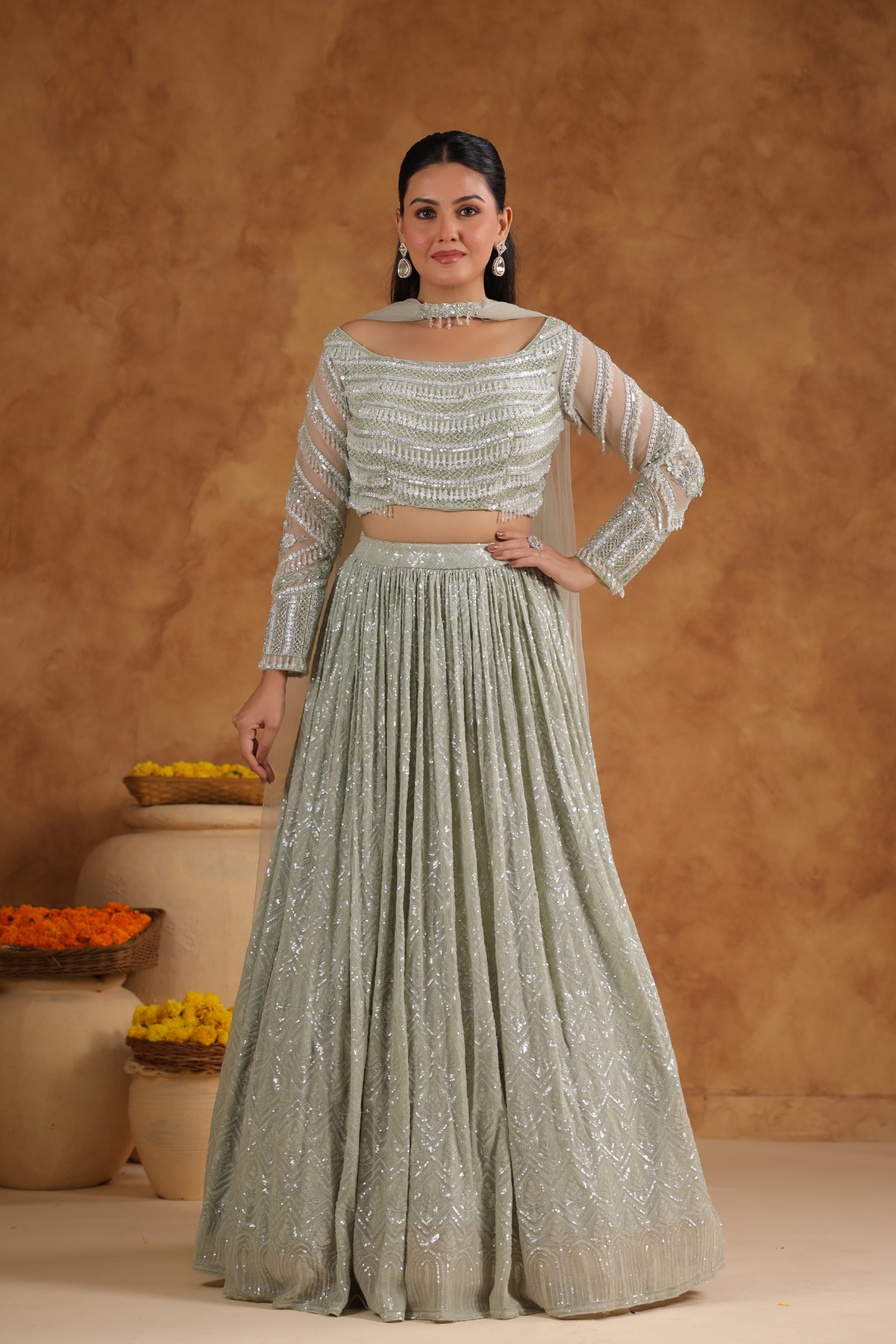 Green Sequence Lengha