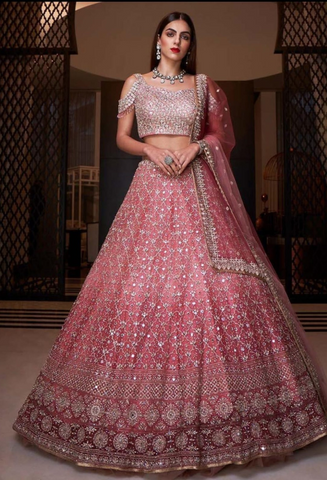 Bridal Lengha