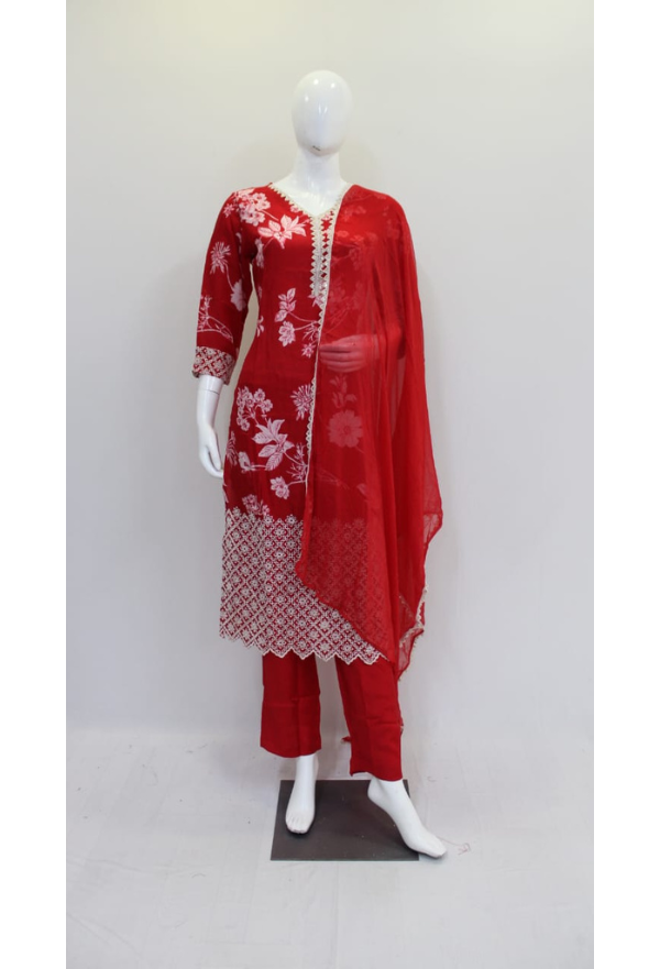 Ethnic Kurti