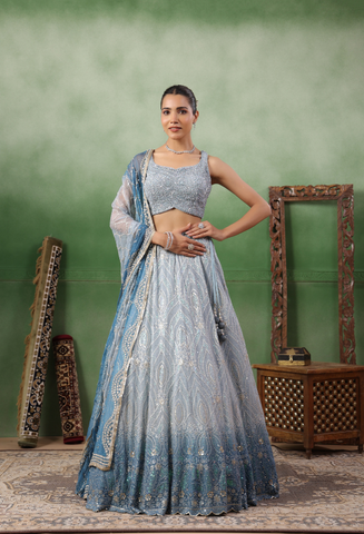 Bridal Lengha