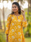 Urja Printed Cotton Long Kurta