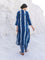 Set of 2 - Luna Indigo Cotton Kurta with Pants