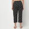 Cotton Printed Core Capri