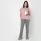 Cotton Printed Lounge Pyjamas