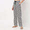 Animal Print Cotton Lounge Pyjamas