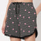 Cotton Printed Lounge Shorts