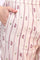 Off-White Paisley Printed Pure Cotton Straight Kurta, Pants and Dupatta Set