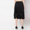 Regular Fit Knee Length Skirts