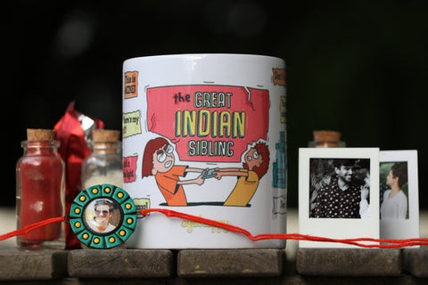 Rakhi Mug Hamper