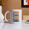 Inhale Exhale Mug