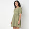 Betty Trendy Flare Dress