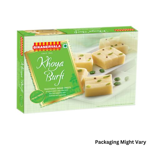 Khoya Burfi (Freshly Packed) (1 kg)