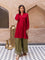 Set of 2 - Zubeida Shirt Kurta and Palazzo