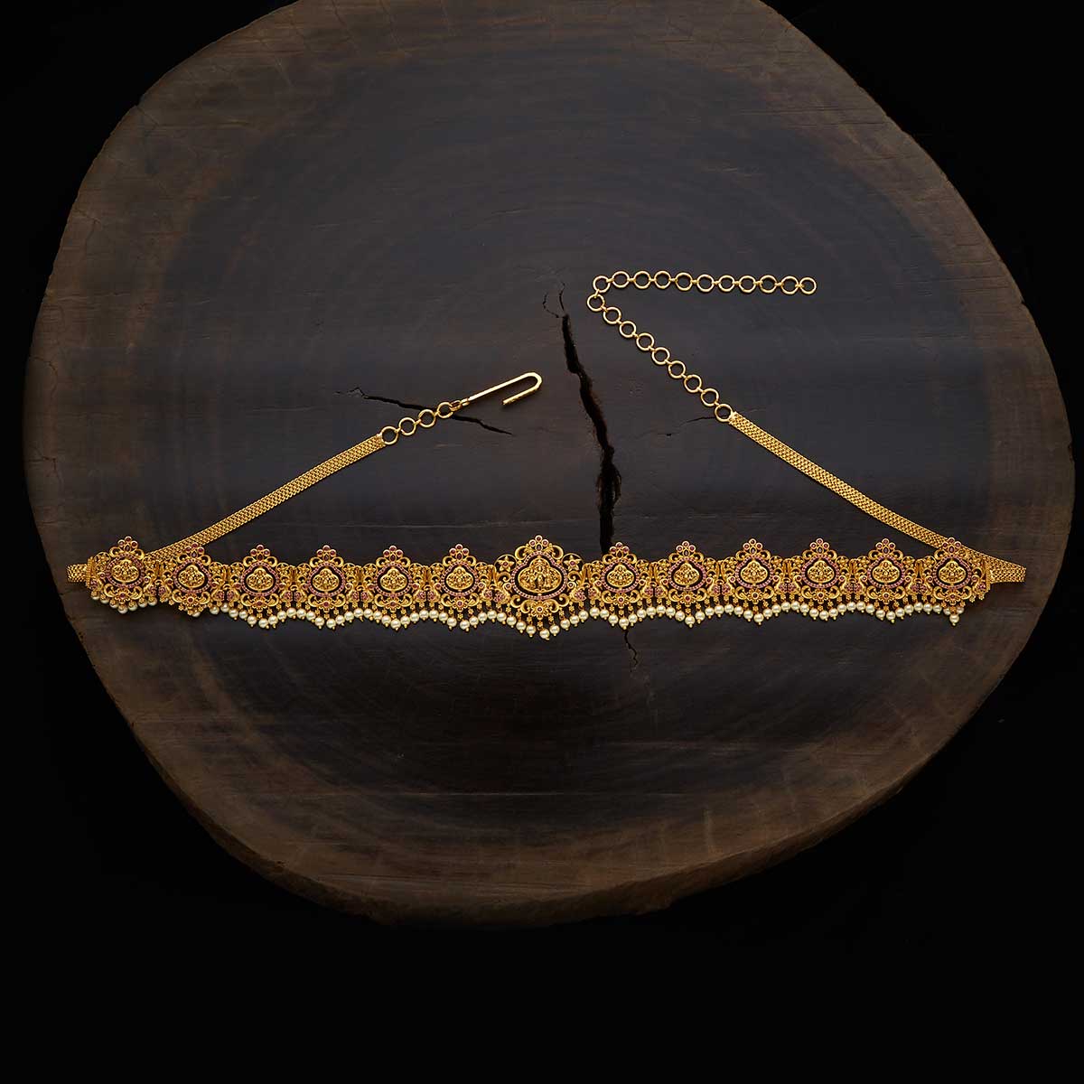 Antique Belt 138954