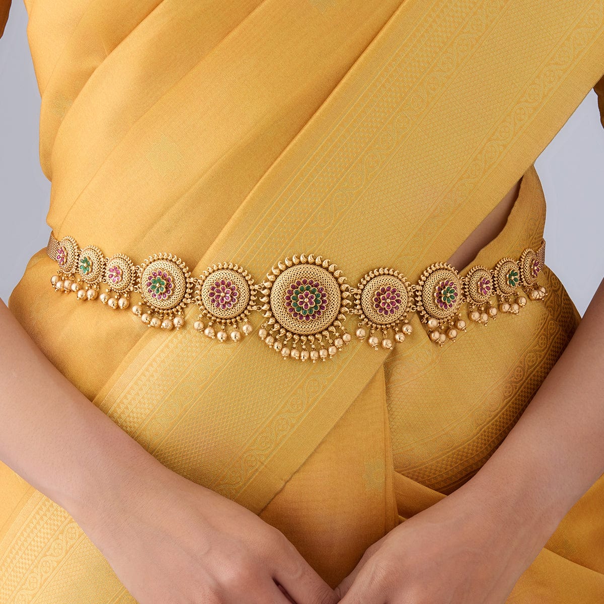Antique Belt 157677