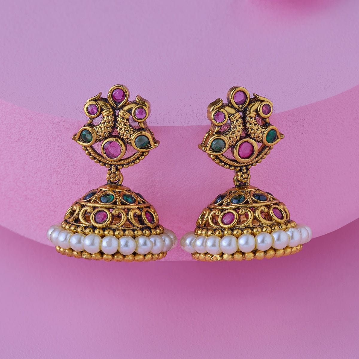 Antique Earring 160551