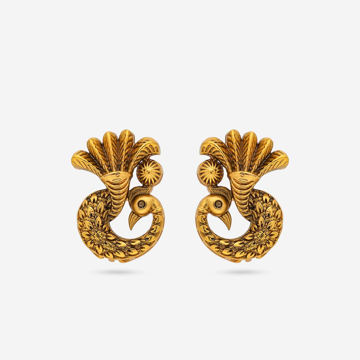 Antique Earring 192852