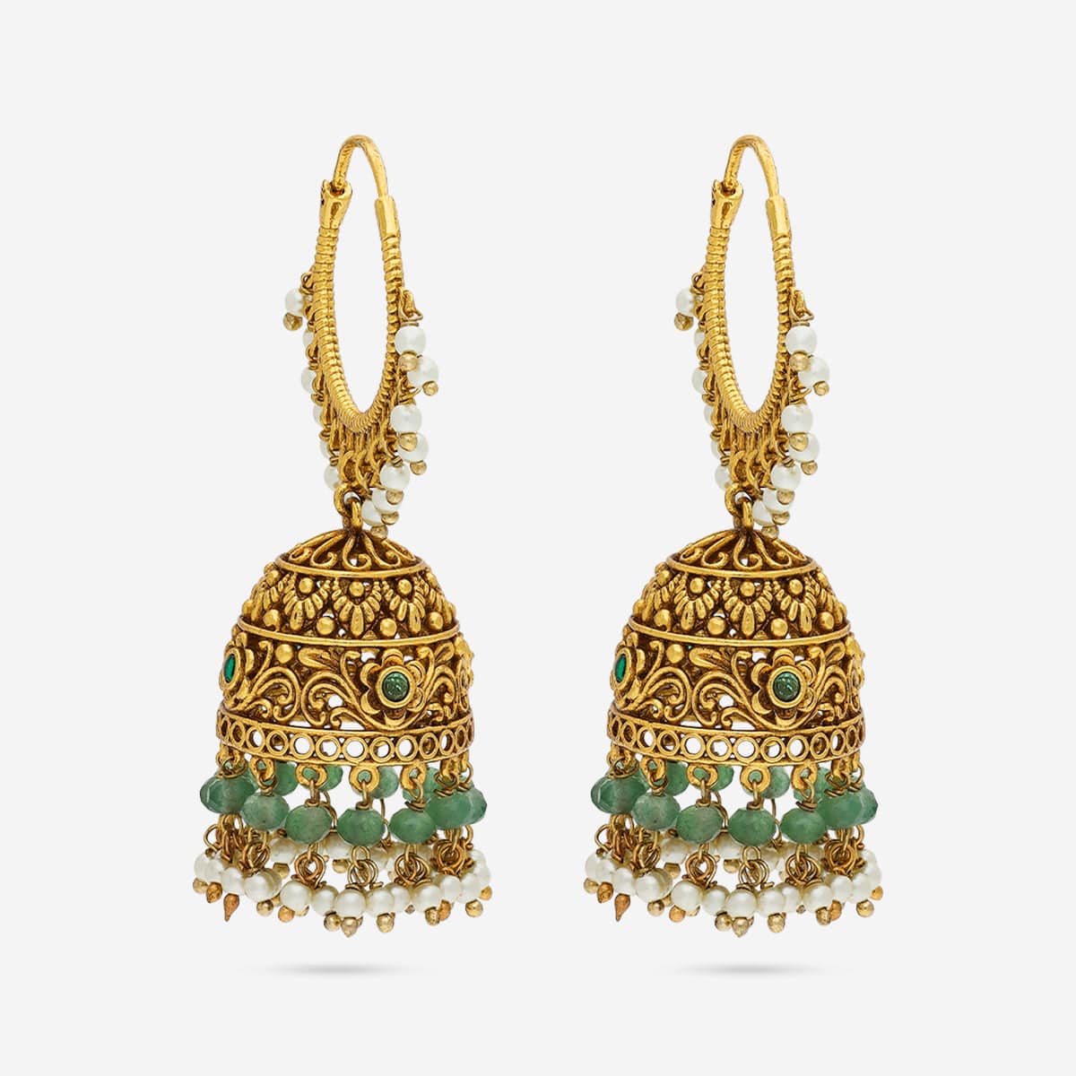 Antique Earring 185660