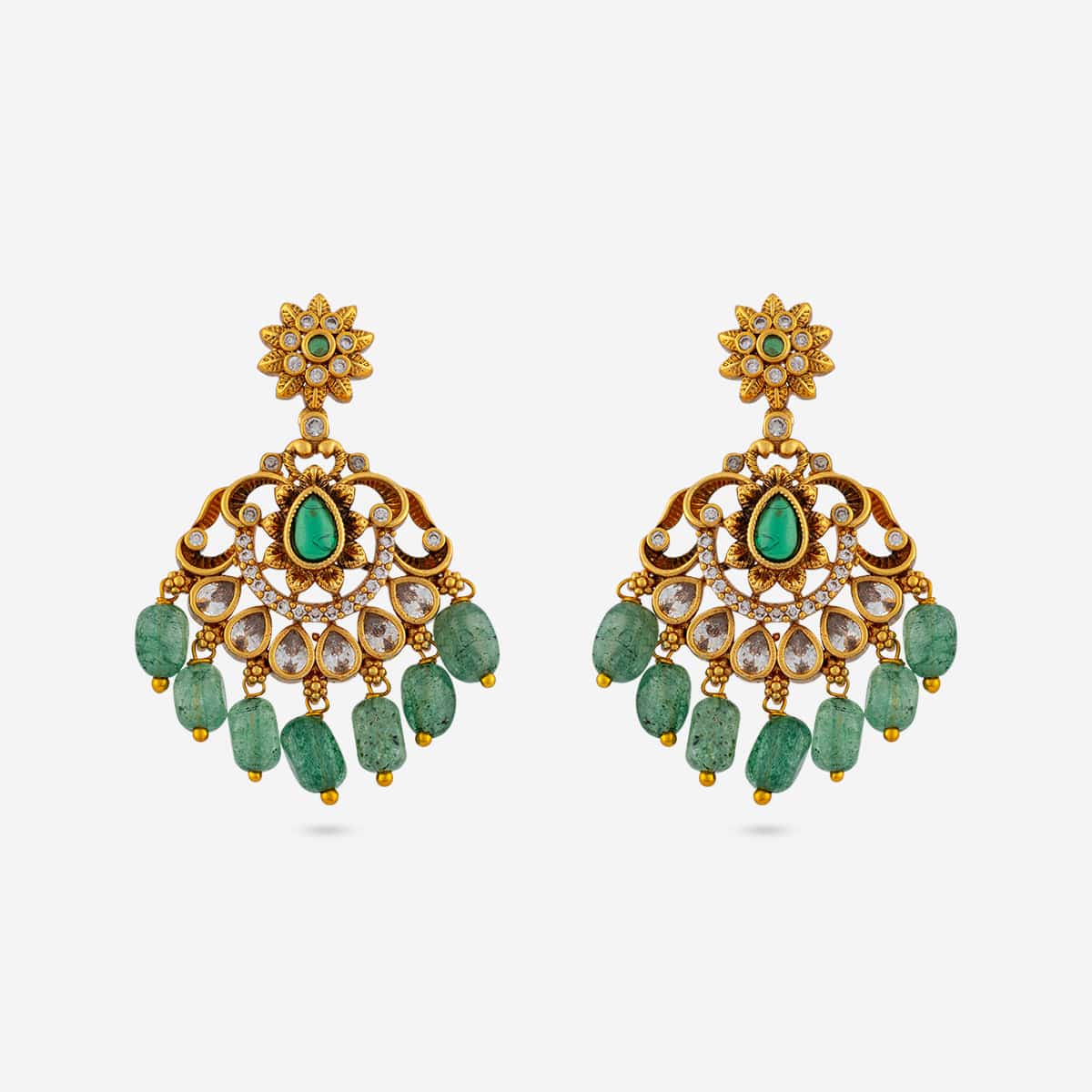 Antique Earring 188815
