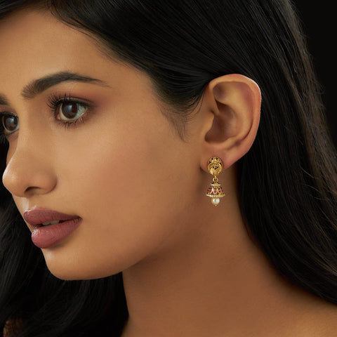 Antique Earring 147064