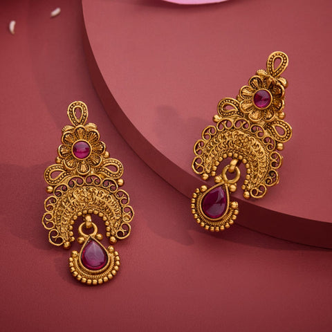 Antique Earring 156580