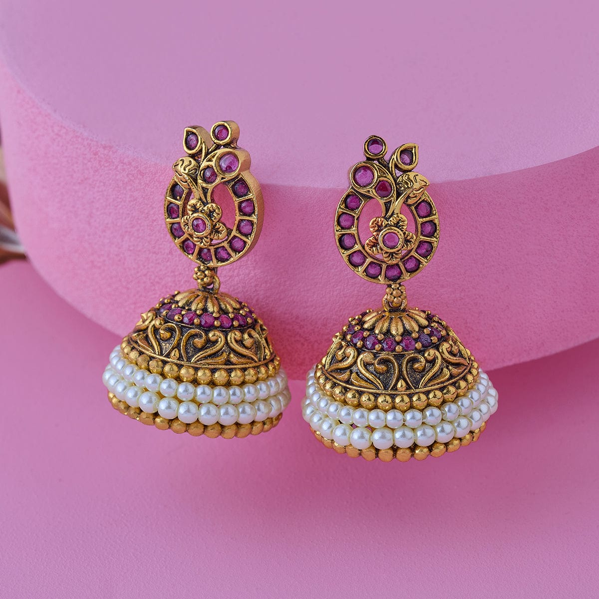 Antique Earring 160550
