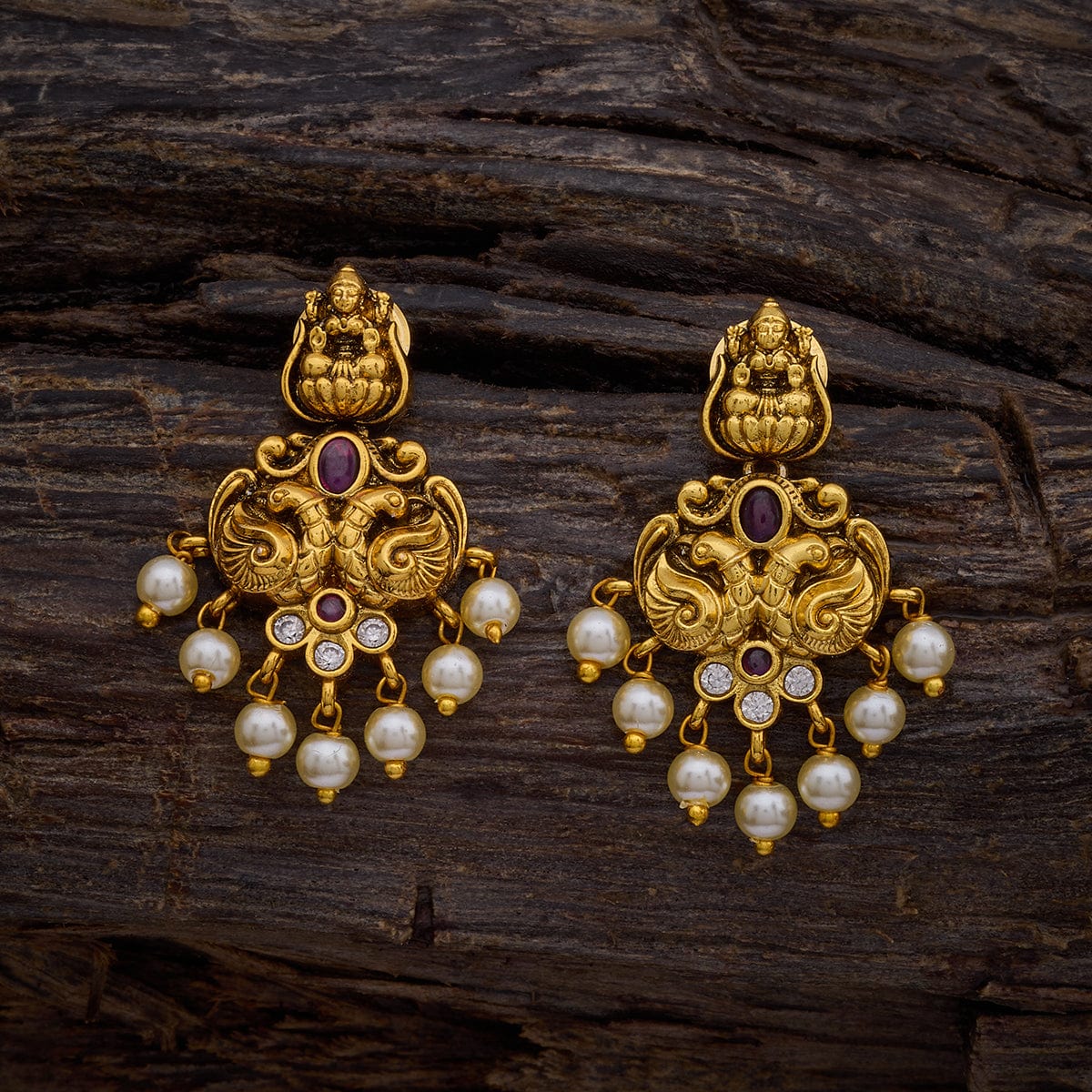 Antique Earring 162760