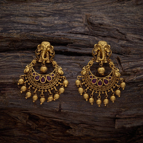 Antique Earring 167837