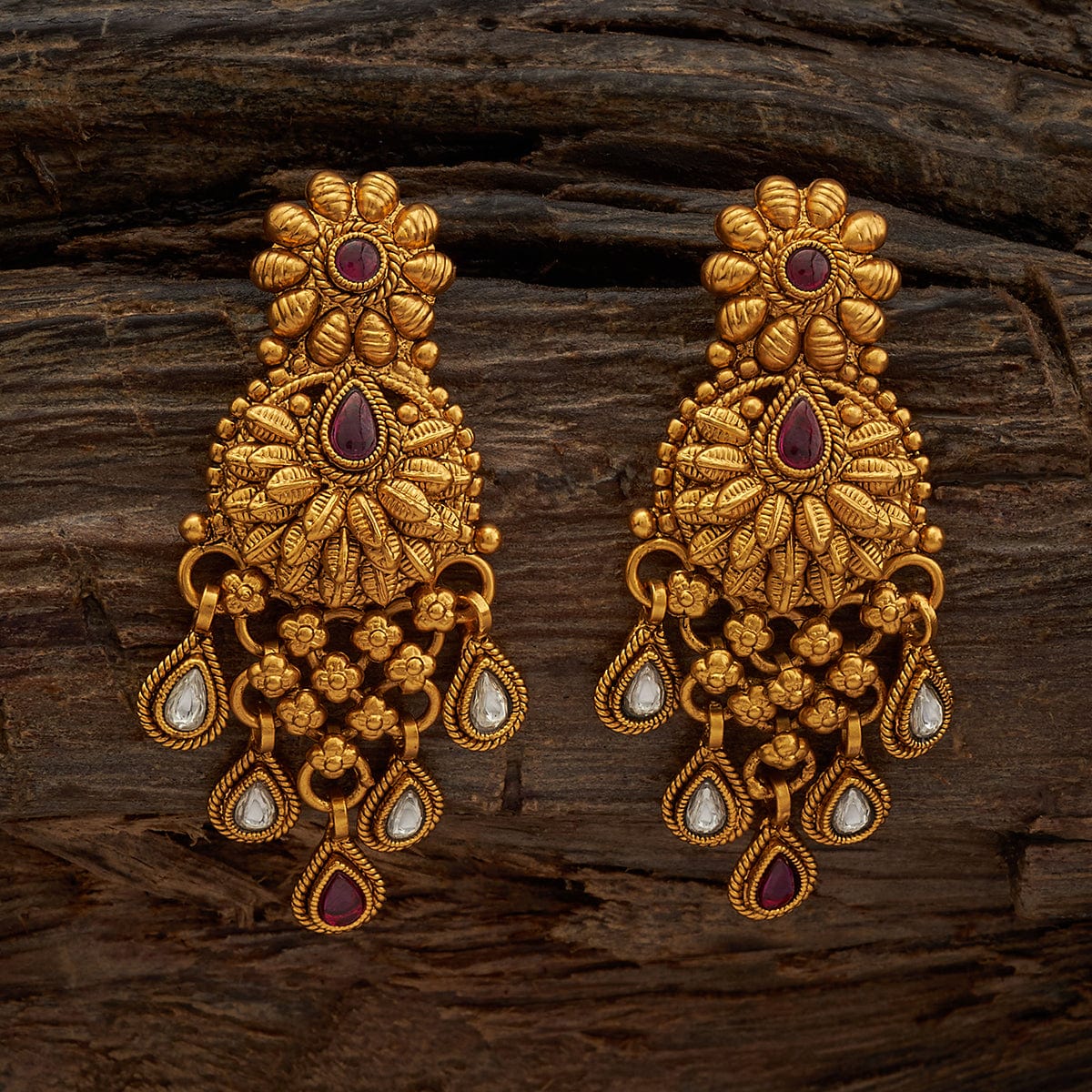 Antique Earring 172451