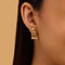 Antique Earring 177847