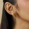 Antique Earring 182339