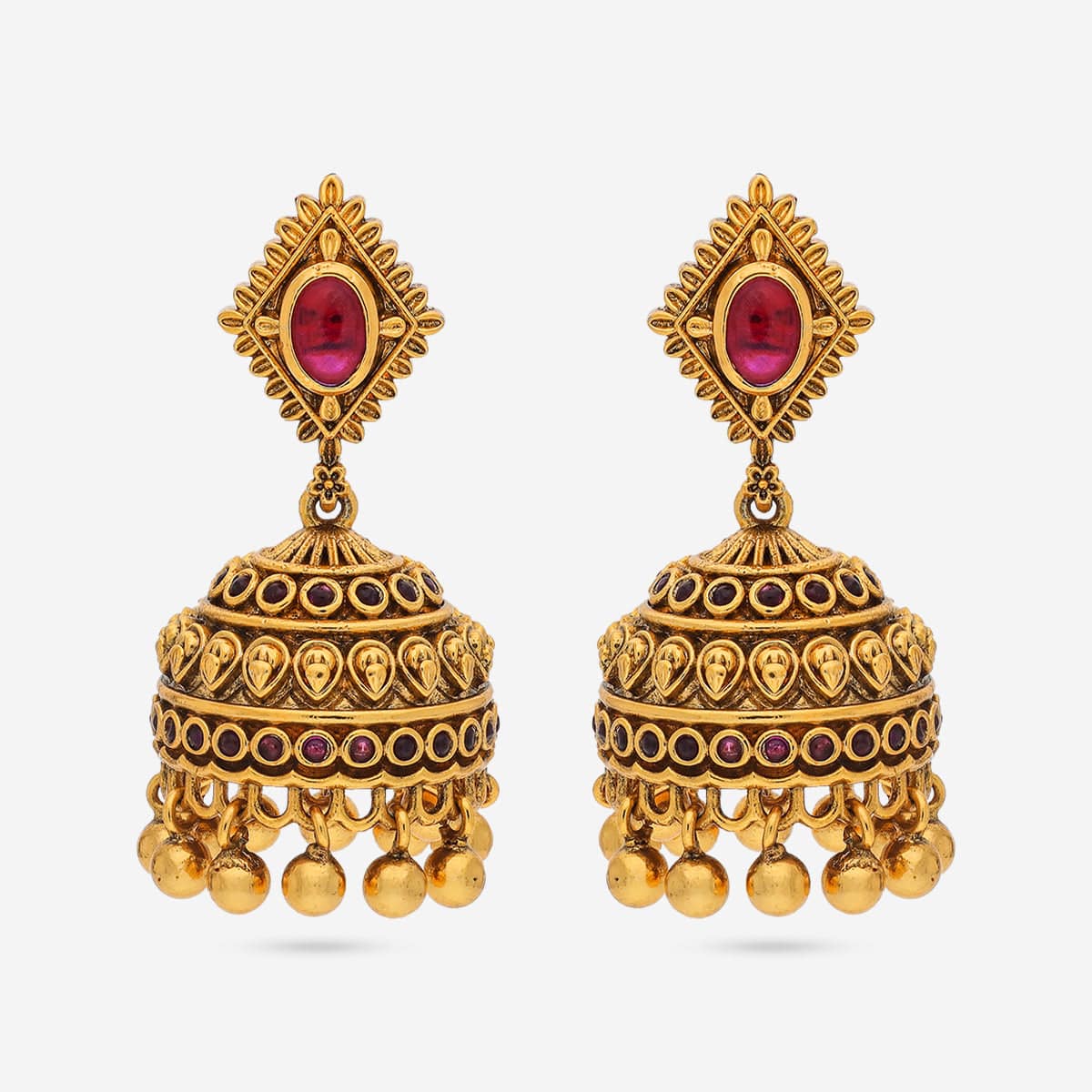 Antique Earring 190672