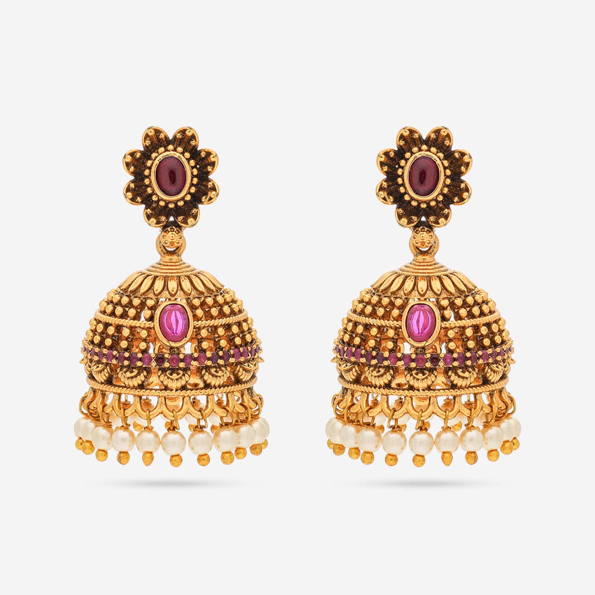 Antique Earring 190690