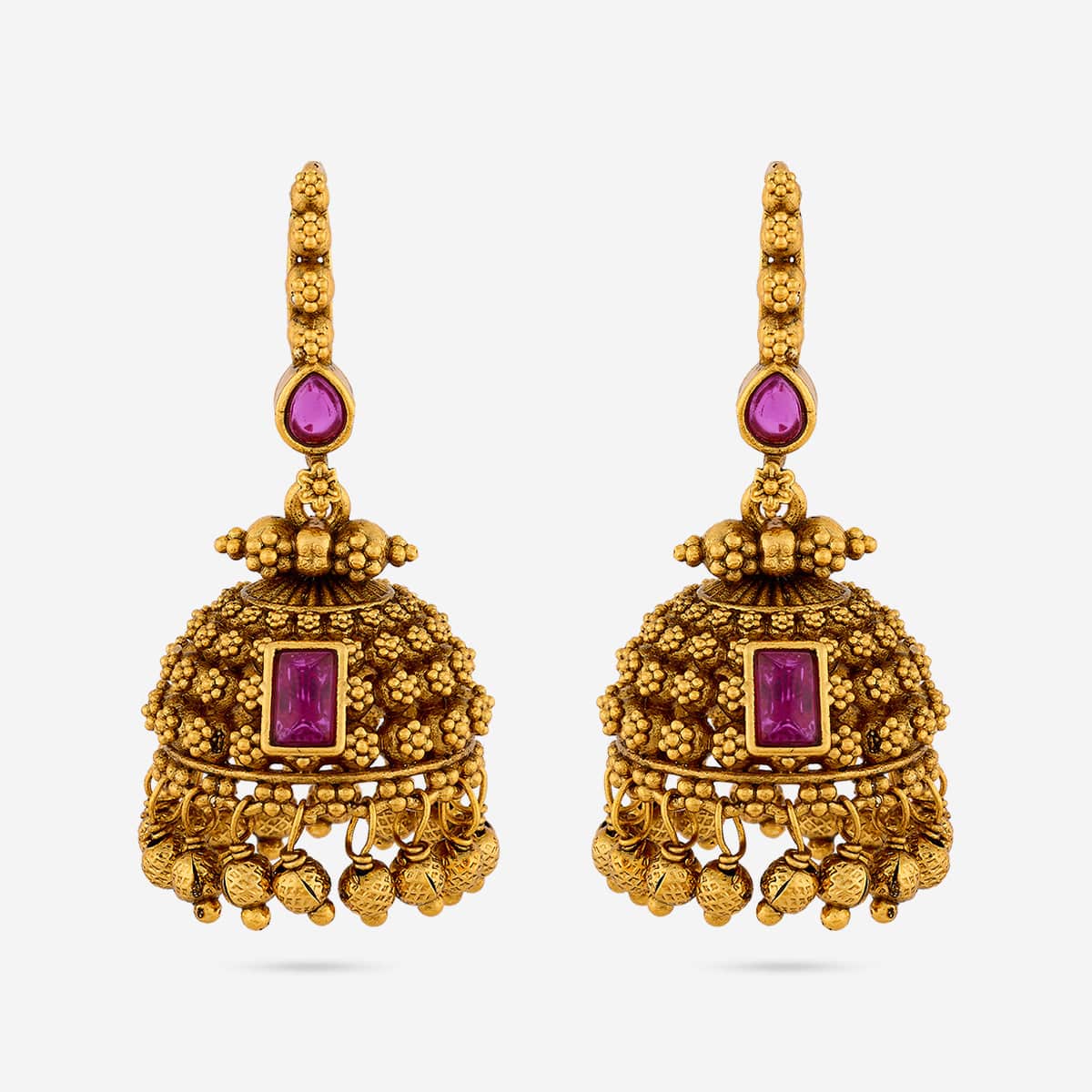 Antique Earring 191154