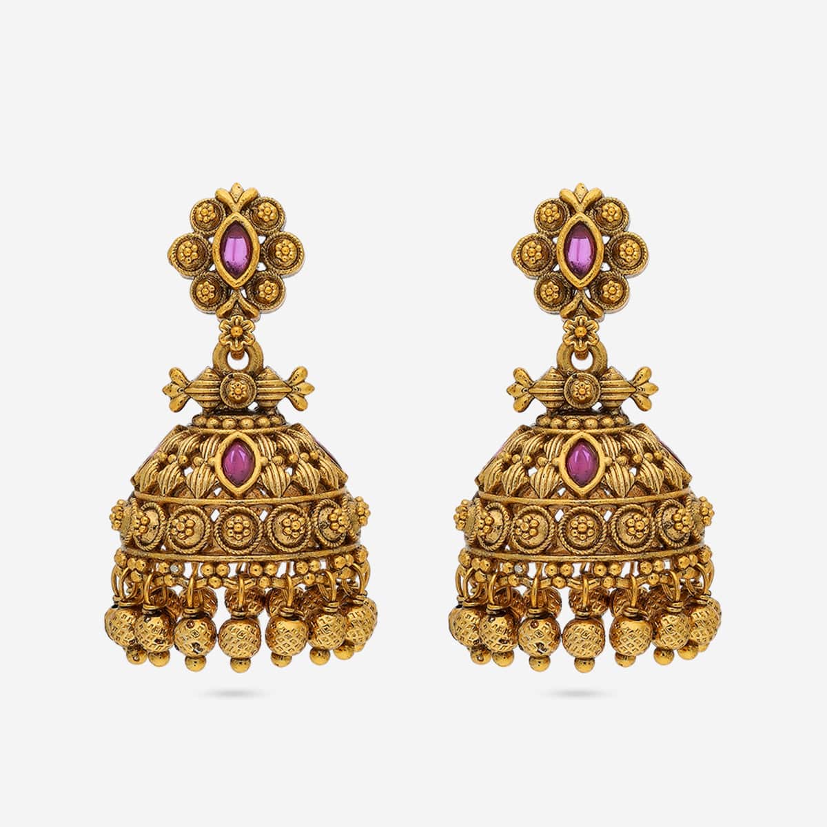 Antique Earring 191614