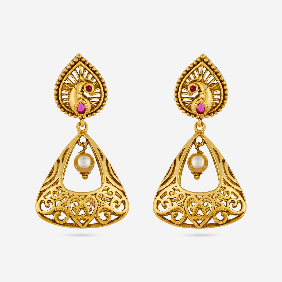 Antique Earring 191854