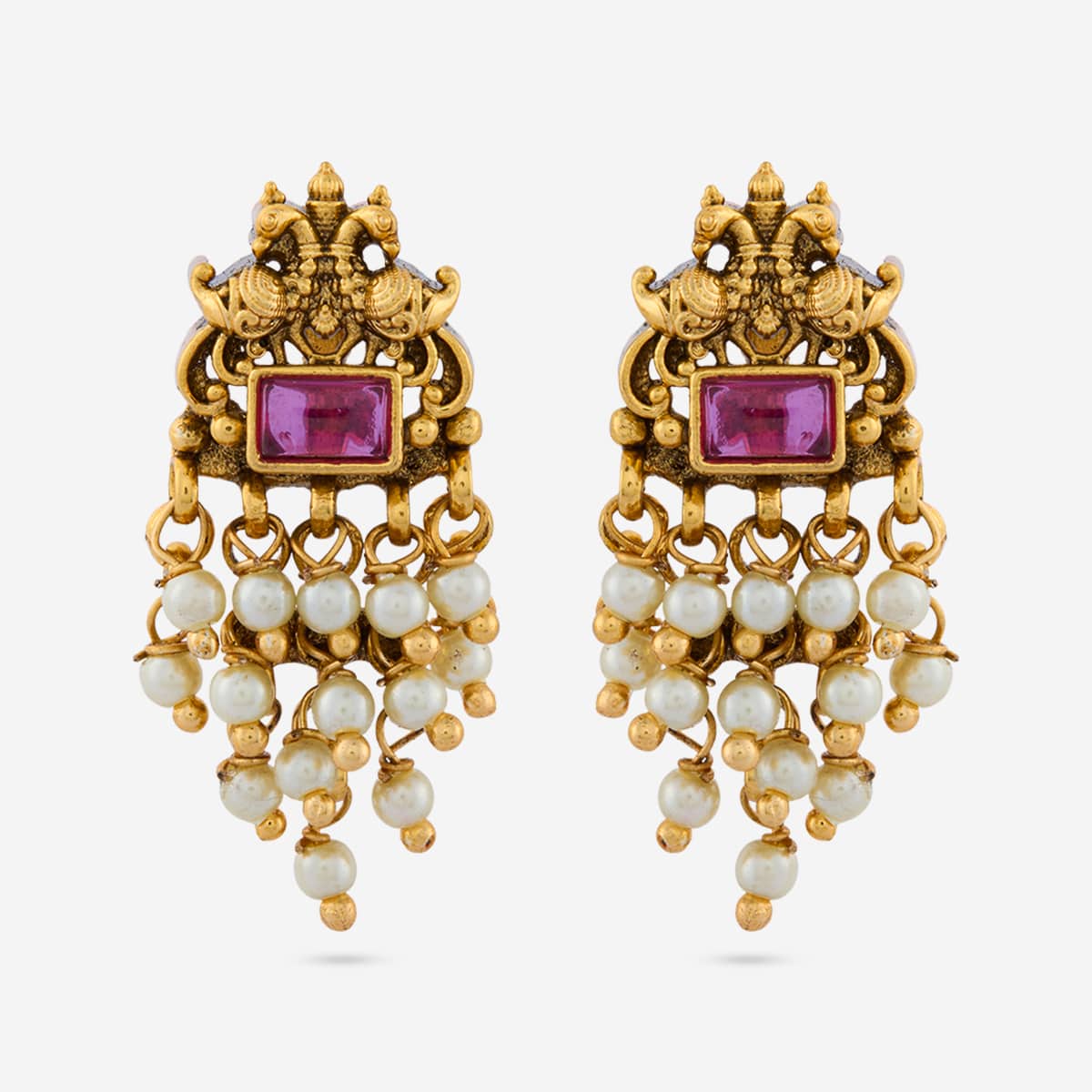 Antique Earring 196654