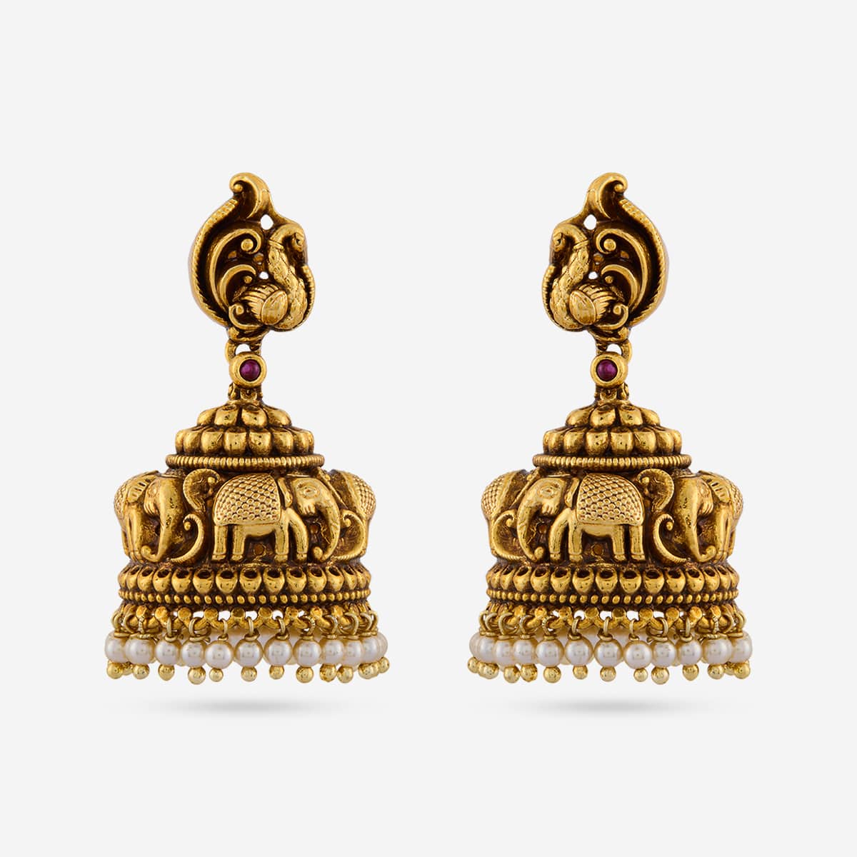 Antique Earring 198703