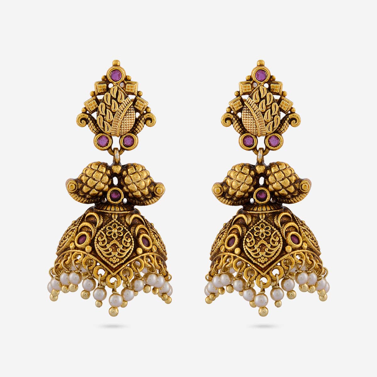 Antique Earring 198707