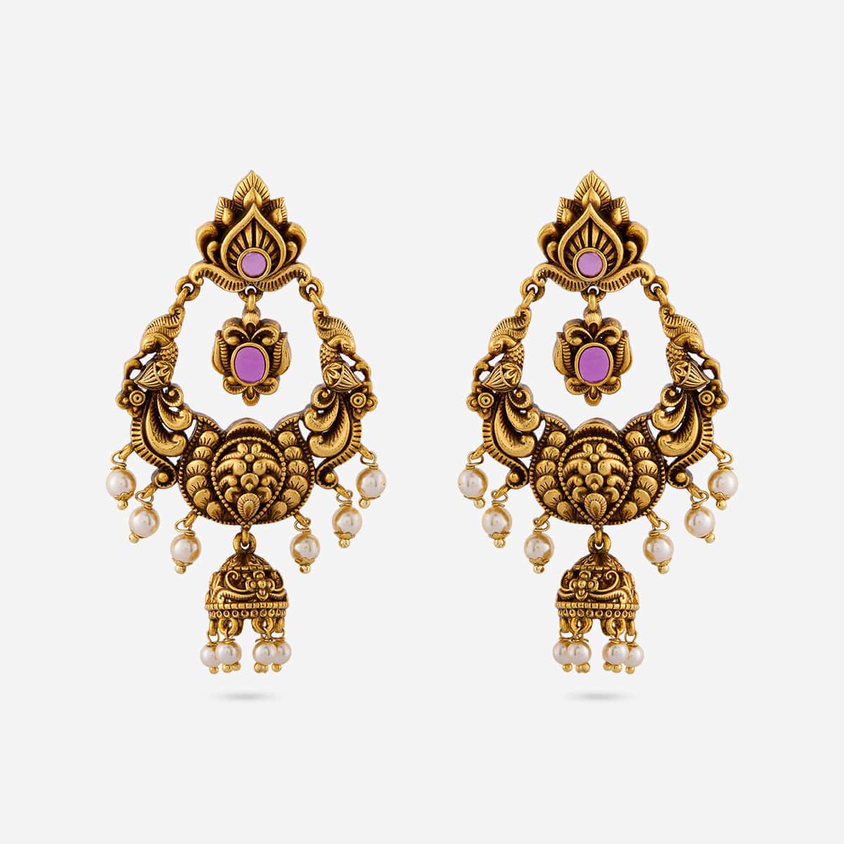 Antique Earring 198710