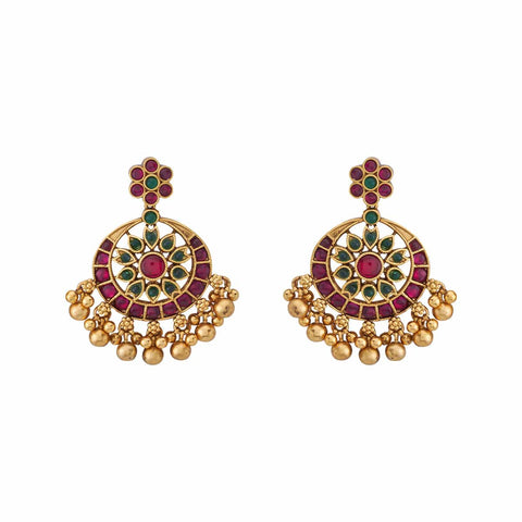 Antique Earring 163395