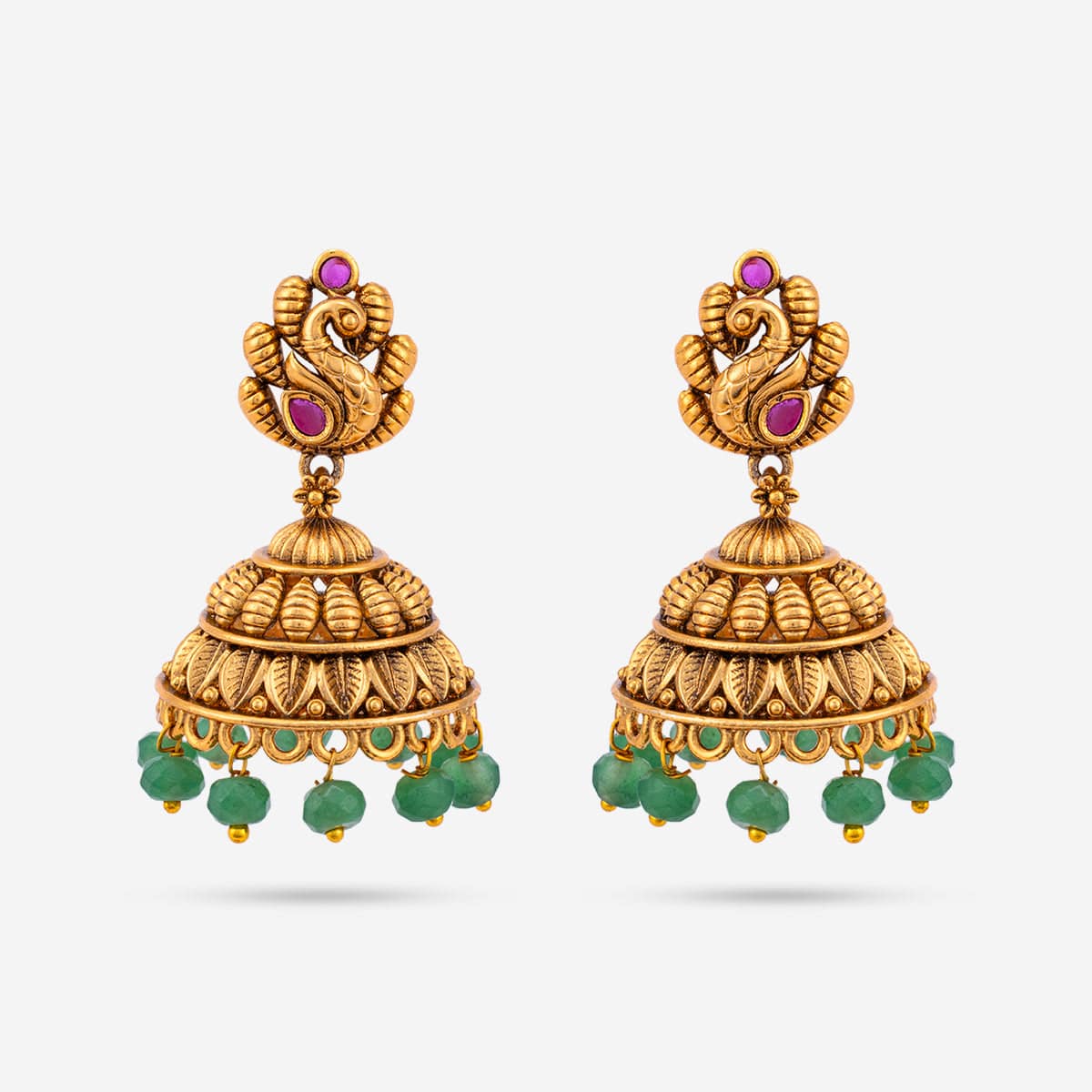 Antique Earring 183369