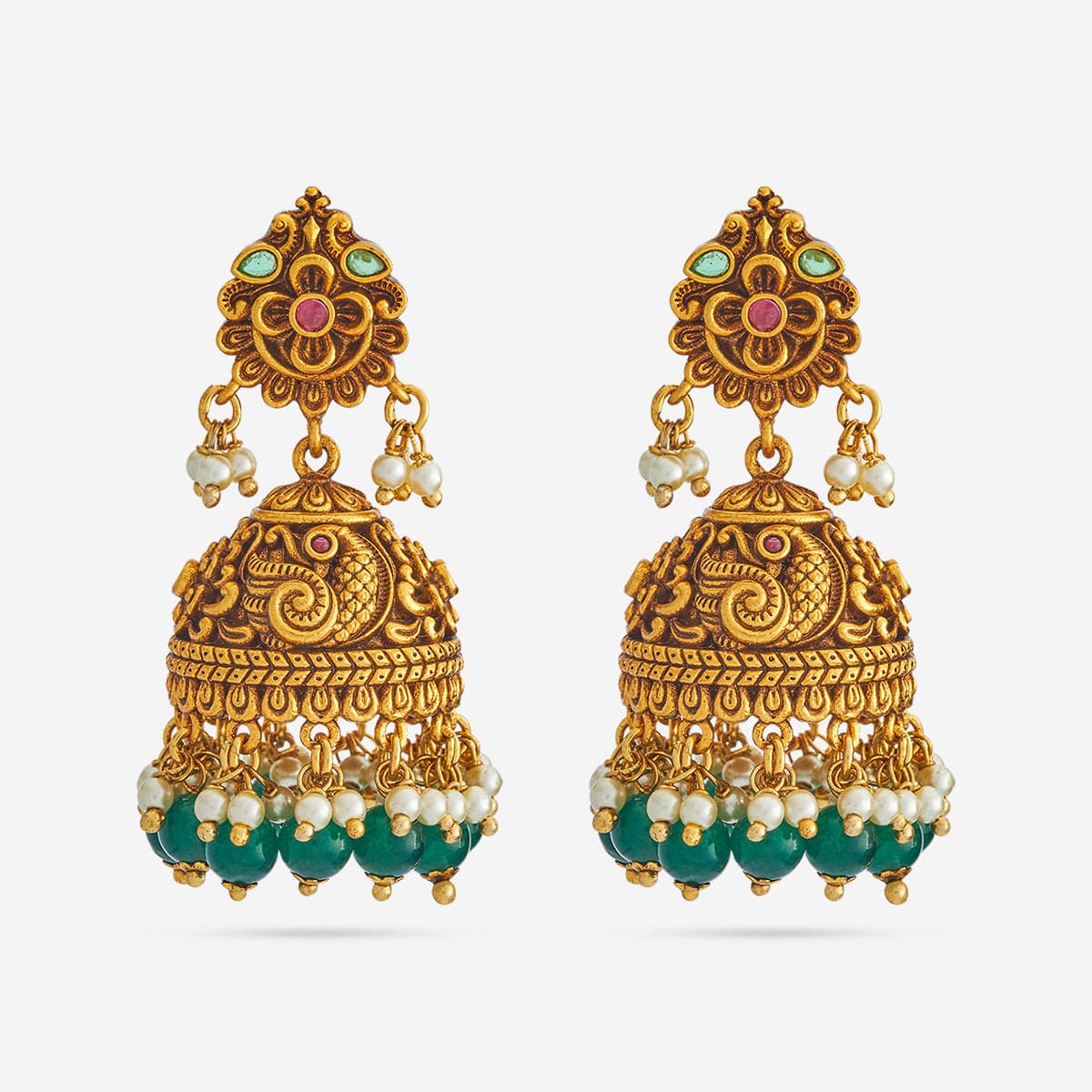 Antique Earring 185663